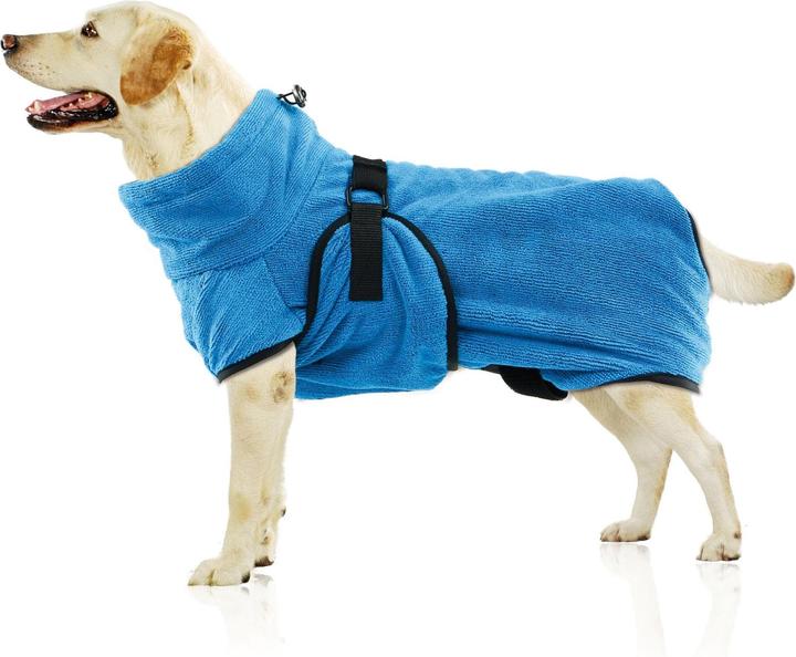 Image du produit Freezack Peignoir pour chien L (L, Manteau pour chien)