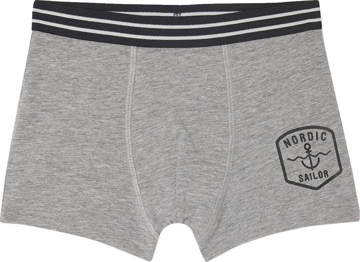 Actual product image Vertbaudet Bio-Kollektion: 5er-Pack Jungen Boxershorts SAILOR (98, 5-pack)