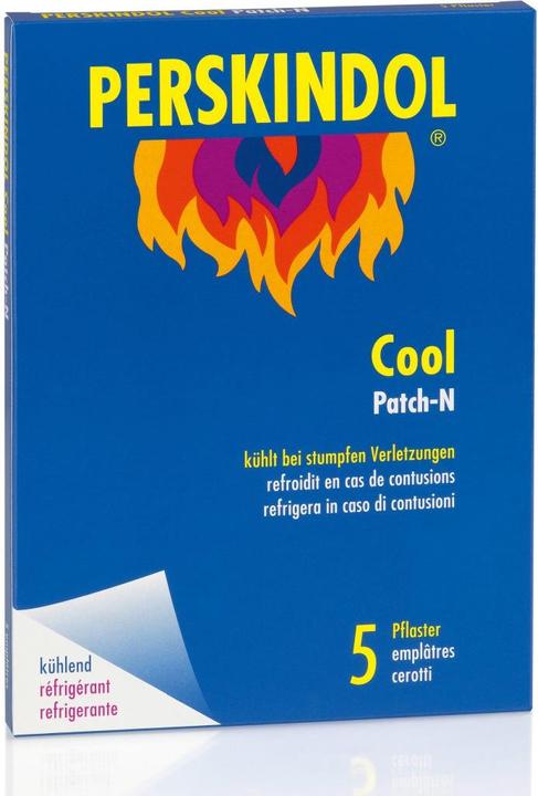 Immagine prodotto Perskindol Cool Patch-N (5 x)