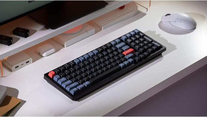 Actual product image Keychron K4 Pro (US, Wireless, Cable)