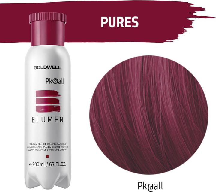 Image du produit Goldwell Elumen (PK@ALL - Rose)