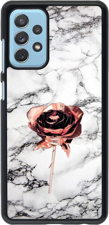 Immagine prodotto PhoneLook Manica Marmo Oro Rosa (Samsung Galaxy A72)