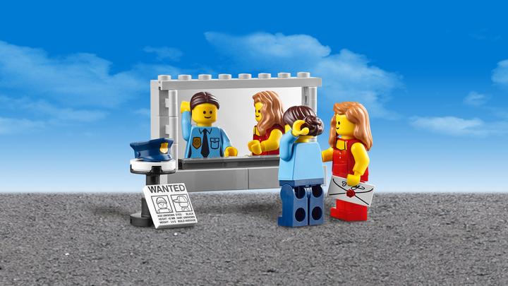 Produktbild LEGO Creator Detektivbüro (10246, LEGO Creator Expert)