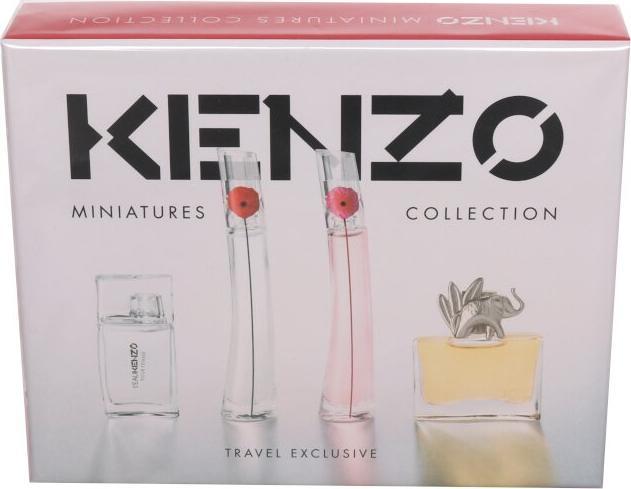 Actual product image Kenzo Miniatures Collection Women (Eau de parfum, 21.50 ml)