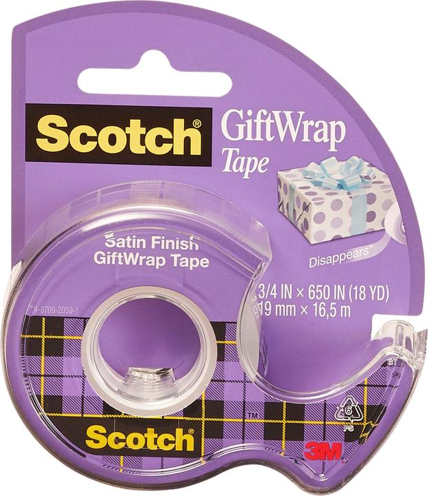Immagine prodotto Scotch Nastro adesivo da regalo