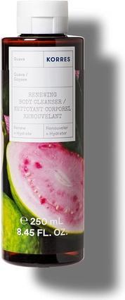 Image du produit Korres Gel Douche Guava (250 ml)