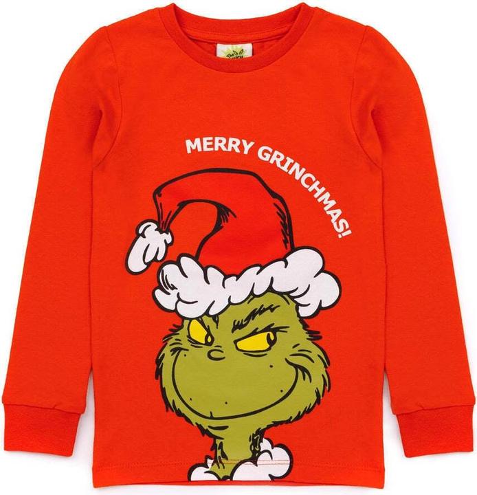 Produktbild Universal Textiles Schlafanzug Weihnachtliches Design (116)