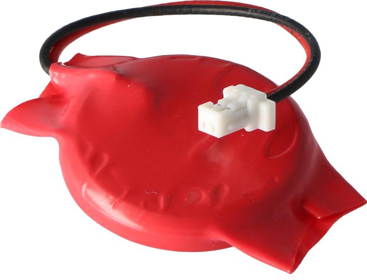 Actual product image AccuCell Batterie CMOS CR2032, Backup (1 pcs., CR2032, 220 mAh)