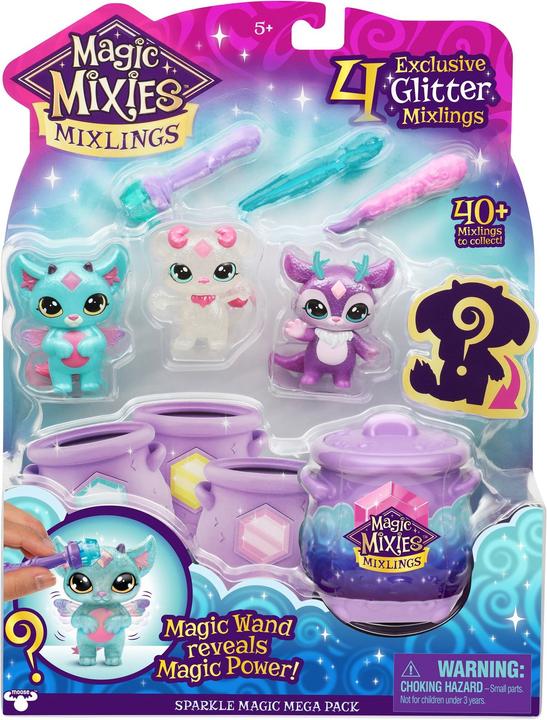 Actual product image Magic mixies Mixlings Mega Pack - (30360)