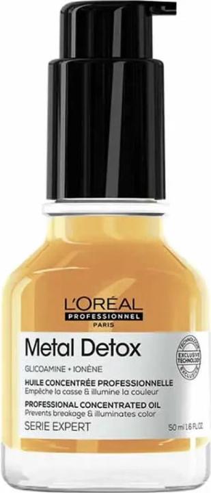 Immagine prodotto L'Oréal Paris Protettore anti-deposito Metal Detox (50 ml)