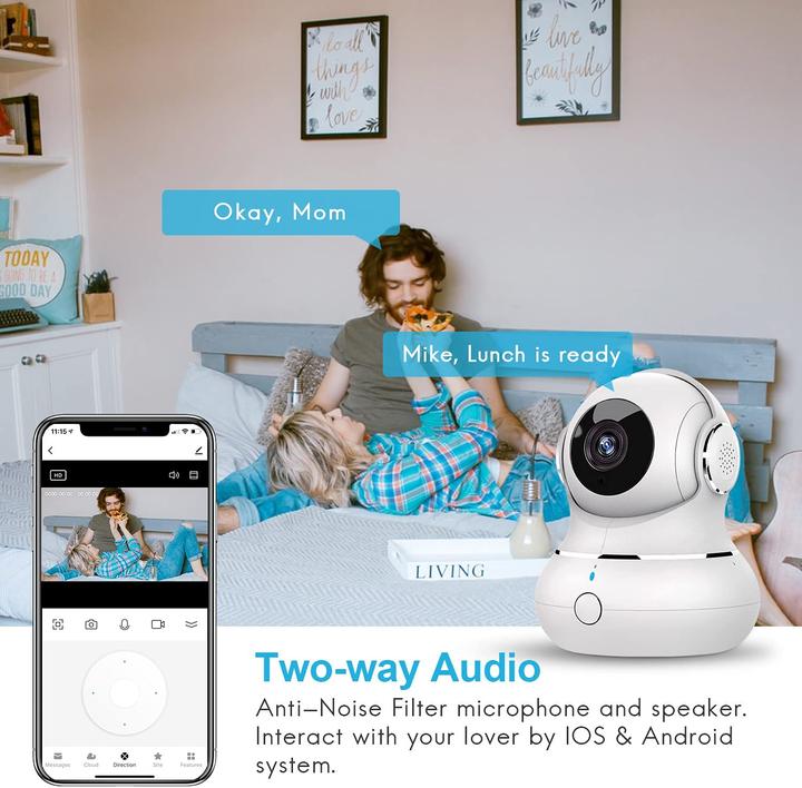Actual product image Litokam little elf interior (White) (2304 x 1728 pixels)