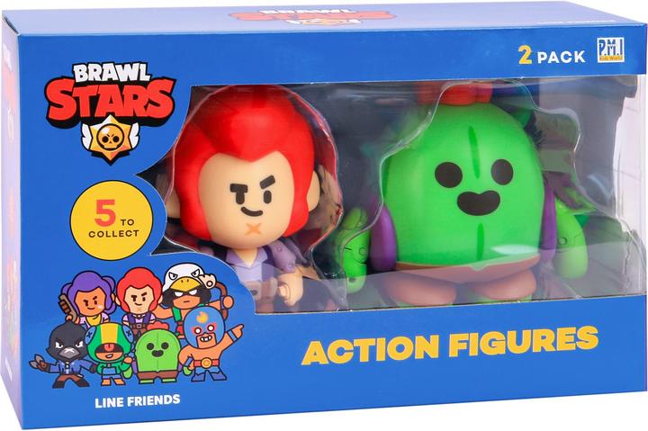 Brawl Stars 2 Pack