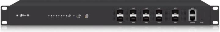 Produktbild Ubiquiti U®Fiber GPON Optical Line Terminal, 8x GPON, 2x SFP+ (8 Ports)