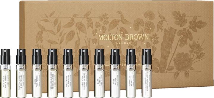 Actual product image Molton Brown Eau de Parfum Fragrance Discovery Set (Eau de parfum, 15 ml)