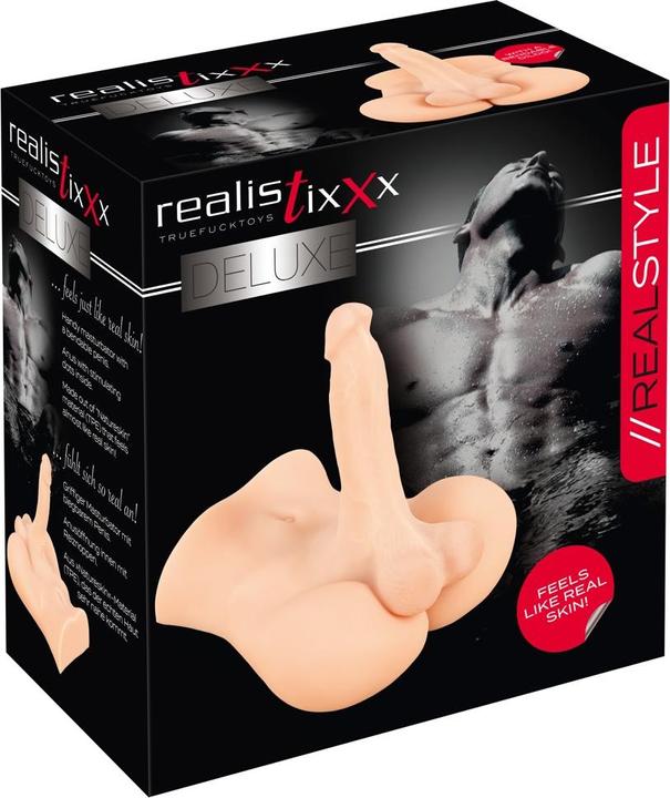 Productafbeelding Realistixxx Deluxe