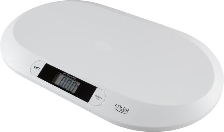 Image du produit Adler AD 8139 (20 kg)