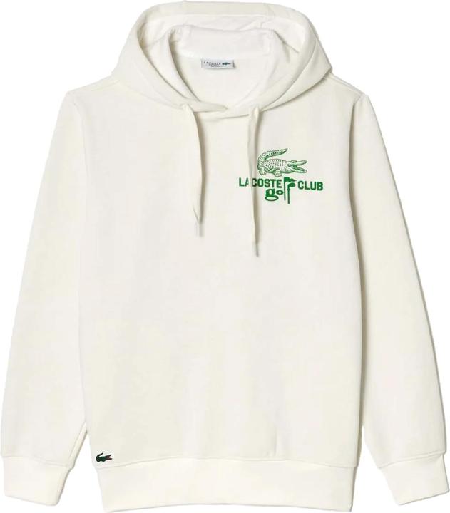 Lacoste Golf Kapuzenpullover Zum Überziehen (XS)