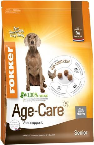 Actual product image Fokker Age-Care Senior (Senior, 1 pcs., 13000 g)