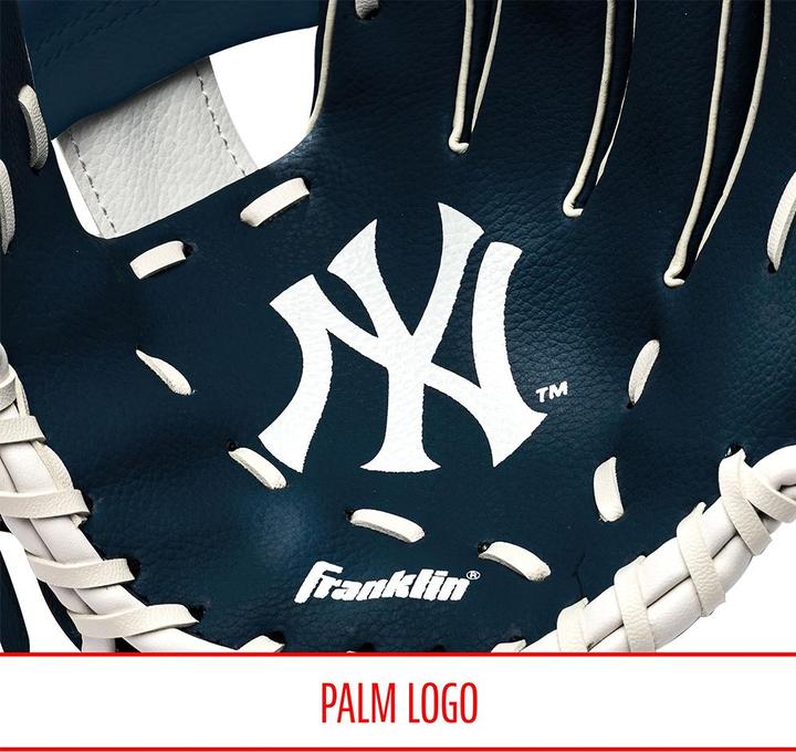 Immagine prodotto Franklin Los Angeles Dodgers Squadra Guanti e Palloni (9.50")