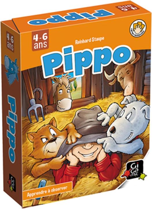 Gigamic Pippo f (Francese)