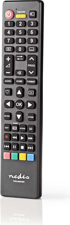 Actual product image Nedis Télécommande universelle compatible TVRC40SOBK pour TV Sony (Universal remote control)