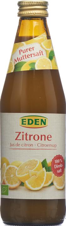 Immagine prodotto Eden Zitronensaft
