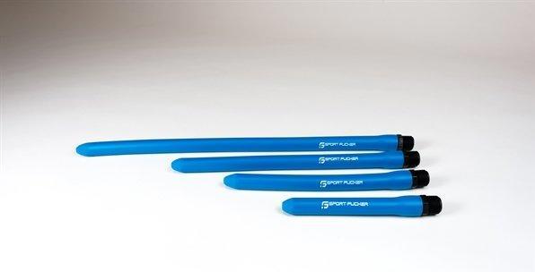 Actual product image Sport Fucker Flexible Anal Shower Loose Room Trousers Blue