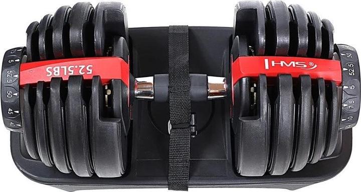 Produktbild HMS SR52 (1 x 2.2 - 23.8 kg)