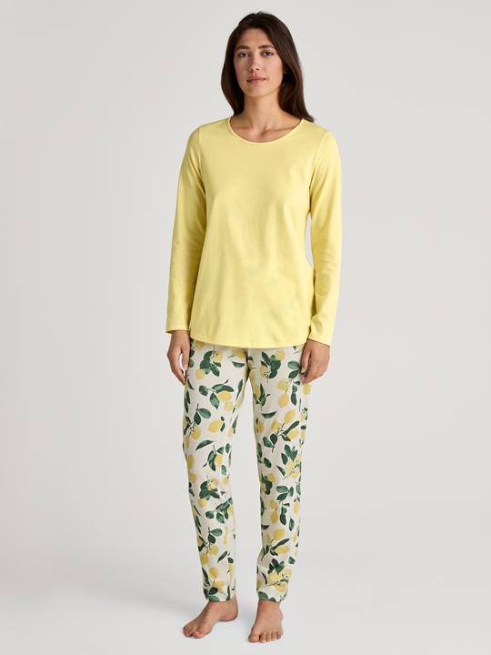 Image du produit Calida Flower Nights Pyjama, lang (S)