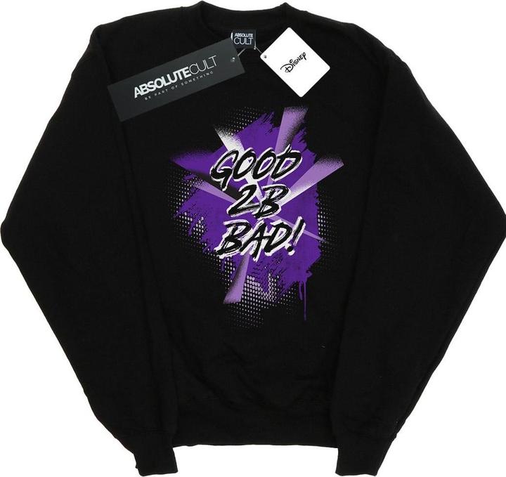 Produktbild Disney The Descendants Good 2B Bad Sweatshirt Mädchen (140, 146)