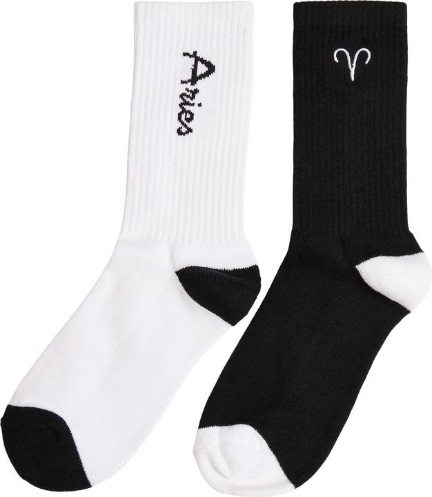 Urban Classics Zodiac Socks 2-Pack - 18973