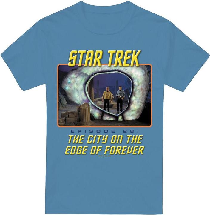 Actual product image Mens Edge of Forever T-Shirt (M)