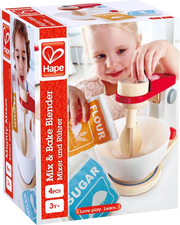 Produktbild Hape Mixer und Rührer