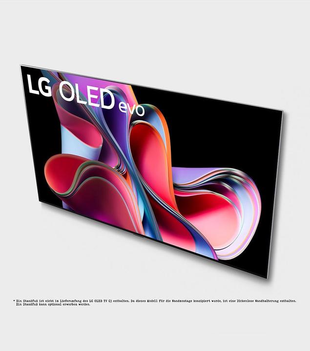 Produktbild LG OLED83G39LA.AEU (83", G3, OLED, 4K, 2023)