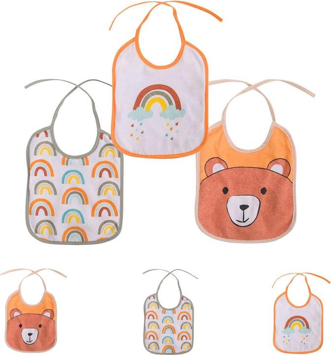 Produktbild Baby Care Babylatz-Set 3-teilig
