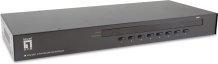 Actual product image LevelOne KVM Switch