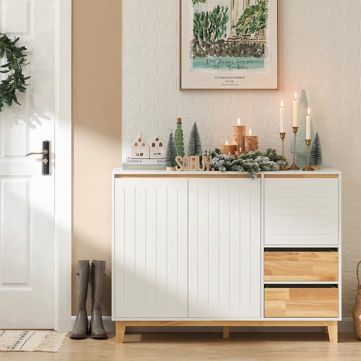 Produktbild SoBuy Küchenschrank (120 x 90 x 40 cm)