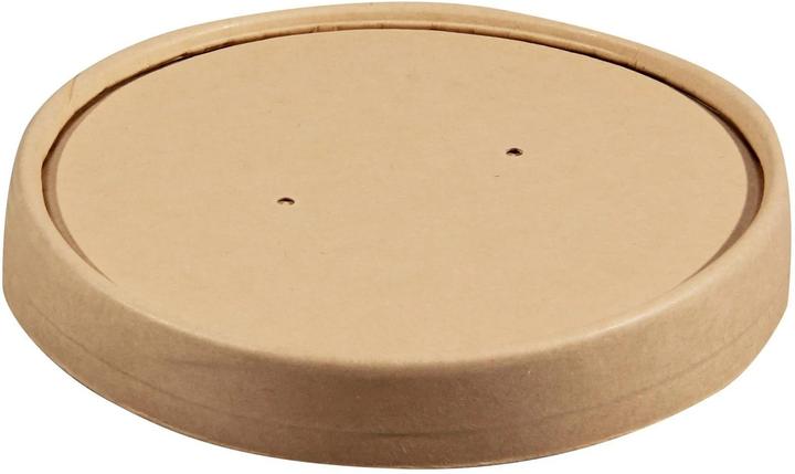 Image du produit Depa Couvercle pour gobelet à soupe 340 ml 50 pièces (50 x)