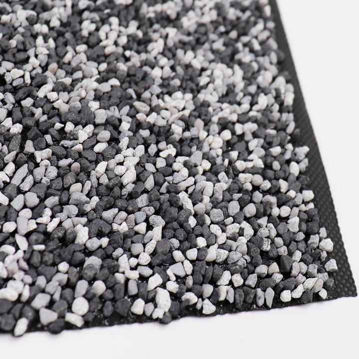 Image du produit Aquagart Steinfolie 14m x 0,6m breit Für Teichrand Bachlauf Teichfolie Kiesfolie Grau