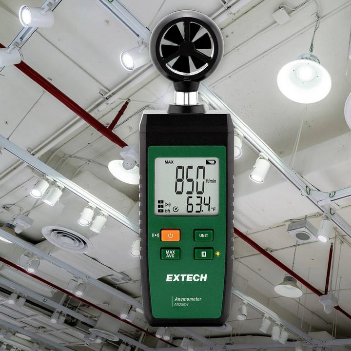 Produktbild Extech Anemometer