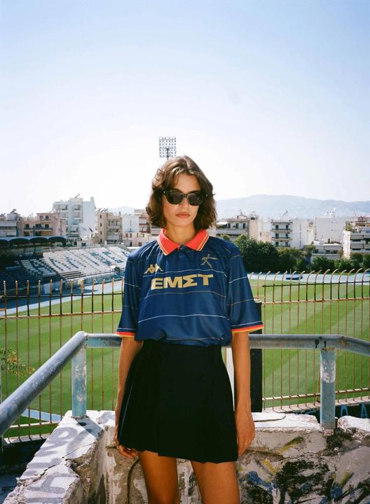 Produktbild Kappa Heimtrikot Athens Kallithea FC 2023/24 (3XL)
