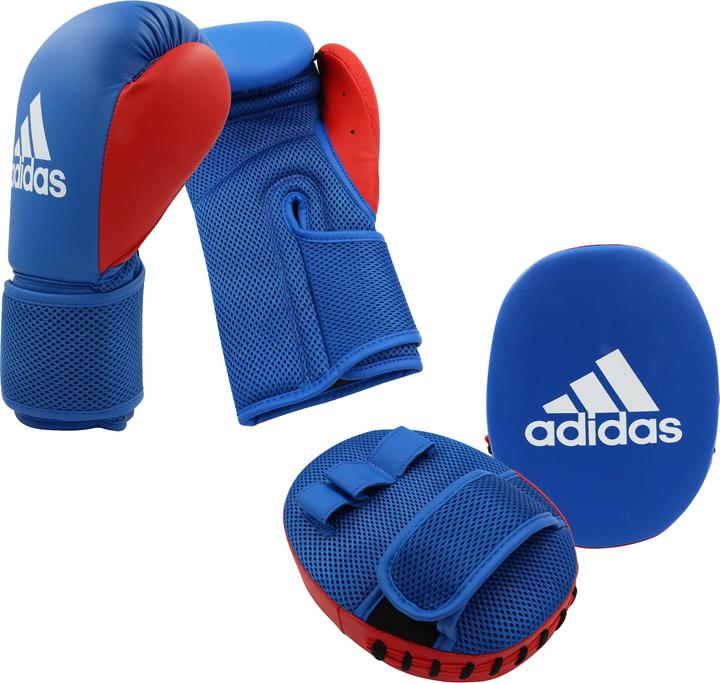 Image du produit adidas Boxing Kit (8 OZ, Taille unique)
