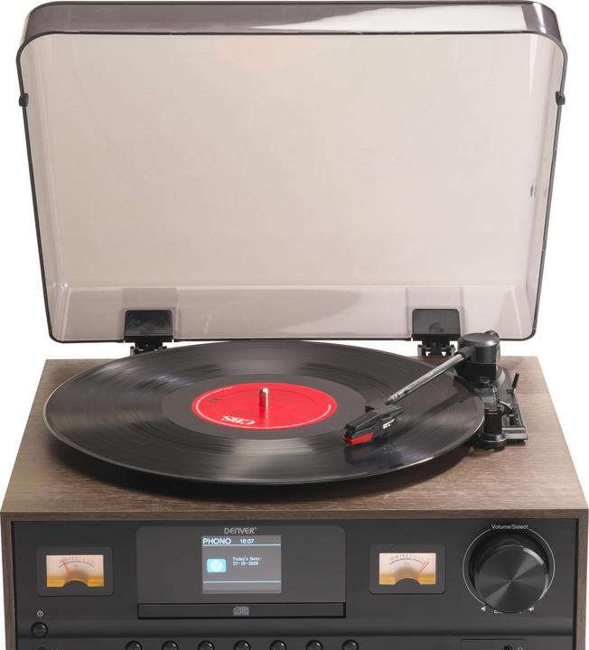 Image du produit Denver MRD-52 Darkwood