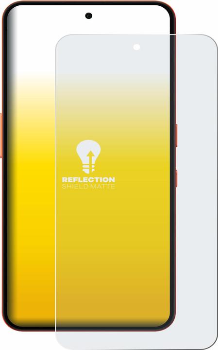 Produktbild upscreen Schutzfolie Displayschutz Displayschutzfolie Folie Matt Entspiegelungsfolie (1 Stück, Nothing Phone (2))