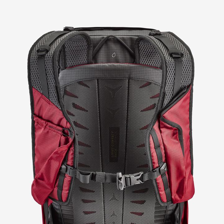 Actual product image Quechua Rolltop hiking rucksack - MH500 Light 22 L (22 l)