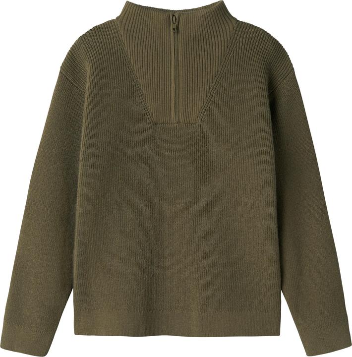Name it Nkmnesolle Ls Knit Noos