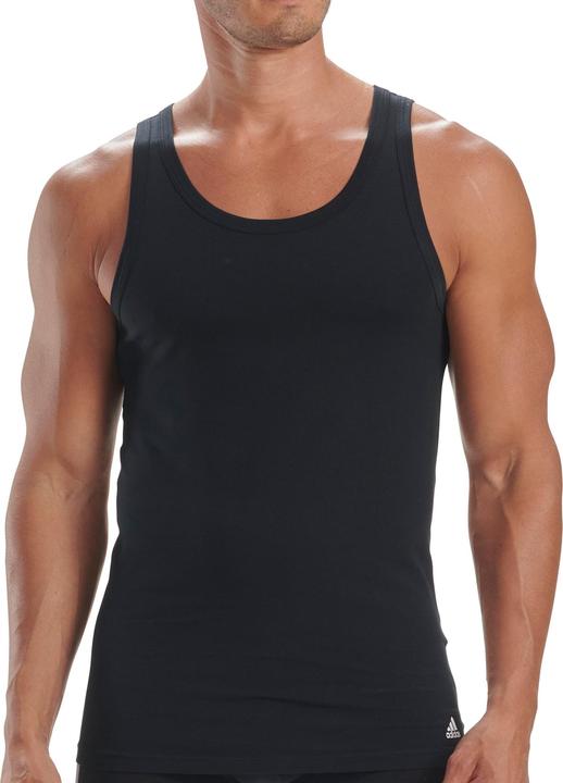 Actual product image adidas Vest Casual Figure-hugging (L)