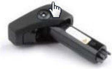 Actual product image Datalogic Replacement battery RBP-2X00, black