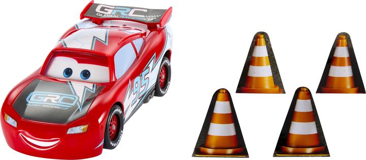 Produktbild Mattel Disney Pixar Cars Hero Feature