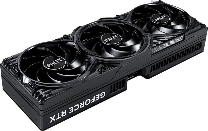 Image du produit XpertVision Palit RTX5070TI GamingPro OC V1 16GB GDDR7 HDMI 3xDP (16 Go)